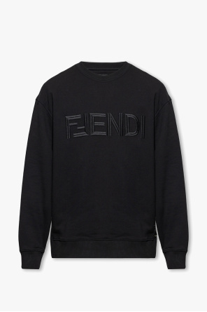shirt with logo | Men's Clothing - Fendi x Noel Fielding